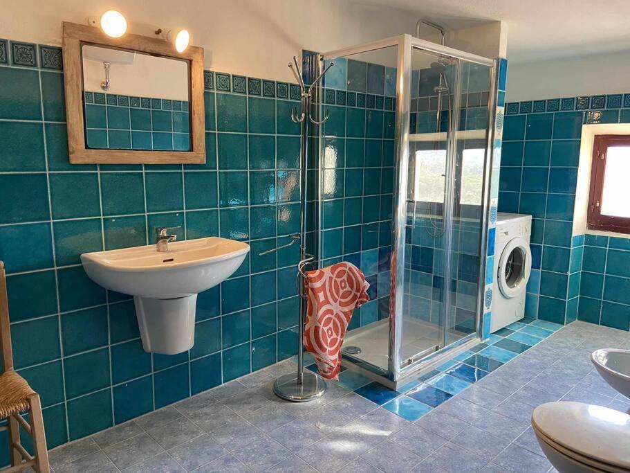 Taddore Green Lodge Galtellì エクステリア 写真